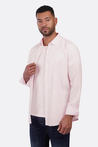Plaid Long Sleeve Shirt
