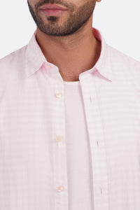 Plaid Long Sleeve Shirt