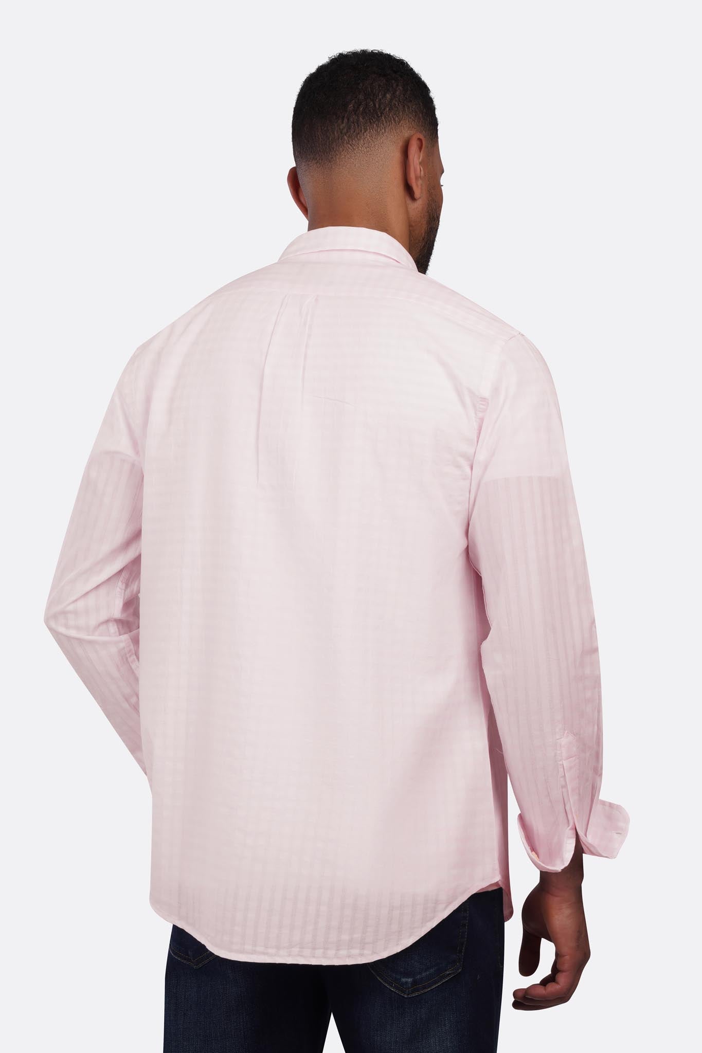 Plaid Long Sleeve Shirt
