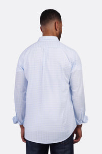 Plaid Long Sleeve Shirt