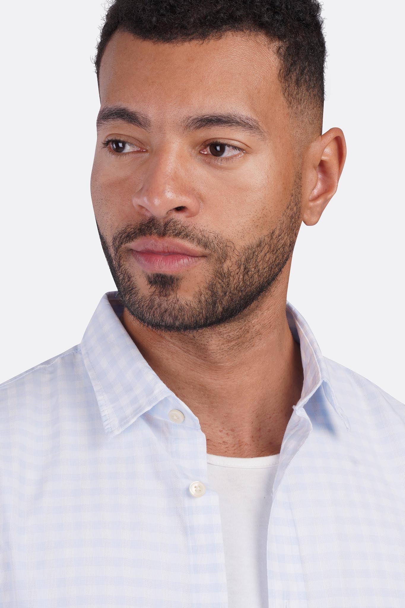 Plaid Long Sleeve Shirt