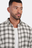 Casual Shibeka Plaid Shirt