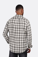 Casual Shibeka Plaid Shirt