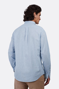 Classic Linen Long Sleeve Shirt