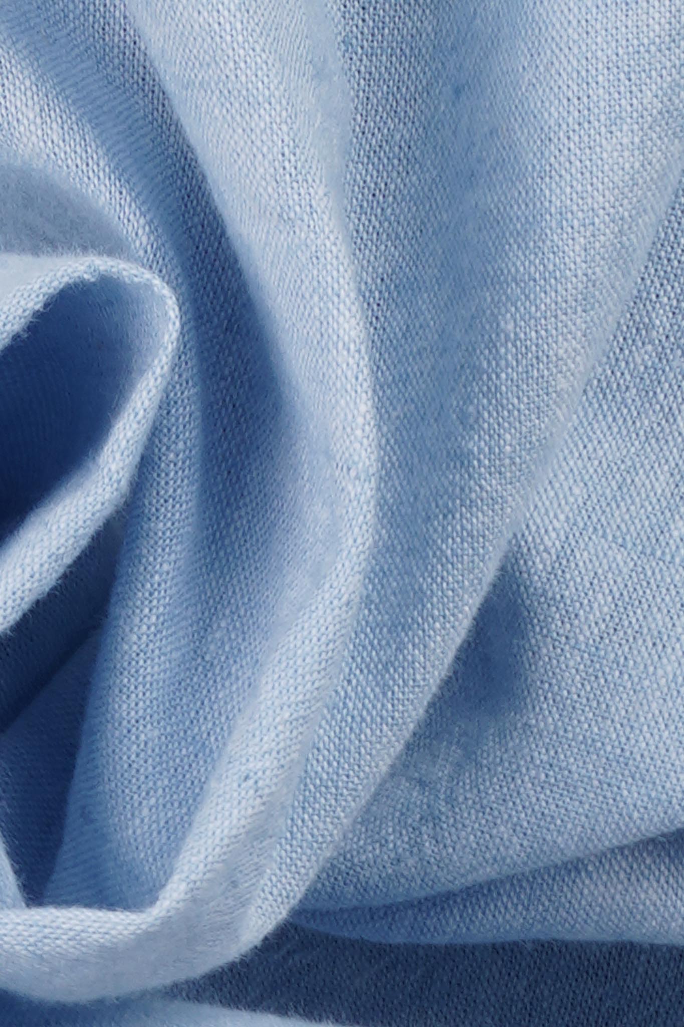Classic Linen Long Sleeve Shirt