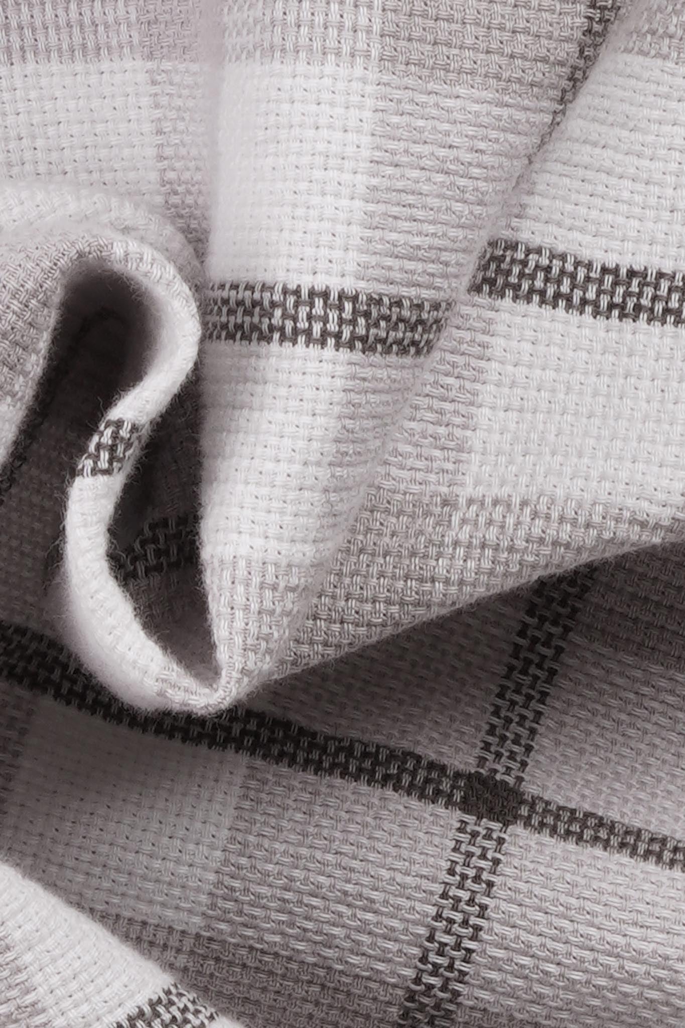 Shibeka Plaid Long Sleeve Shirt