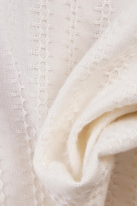 Striped Shibeka Half-Sleeve Shirt