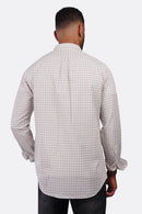 Plaid Long Sleeve Shirt