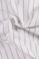 Refined Oxford Striped Shirt