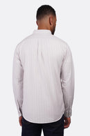 Oxford Striped Long Sleeve Shirt