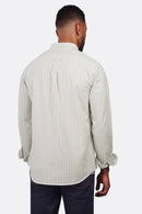 Striped Oxford Long Sleeve Shirt