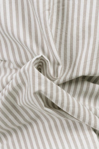 Striped Oxford Long Sleeve Shirt