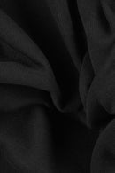 Oversized Interlock Half-Sleeve T-Shirt