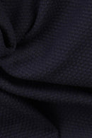 Popcorn Oversized Half-Sleeve T-Shirt