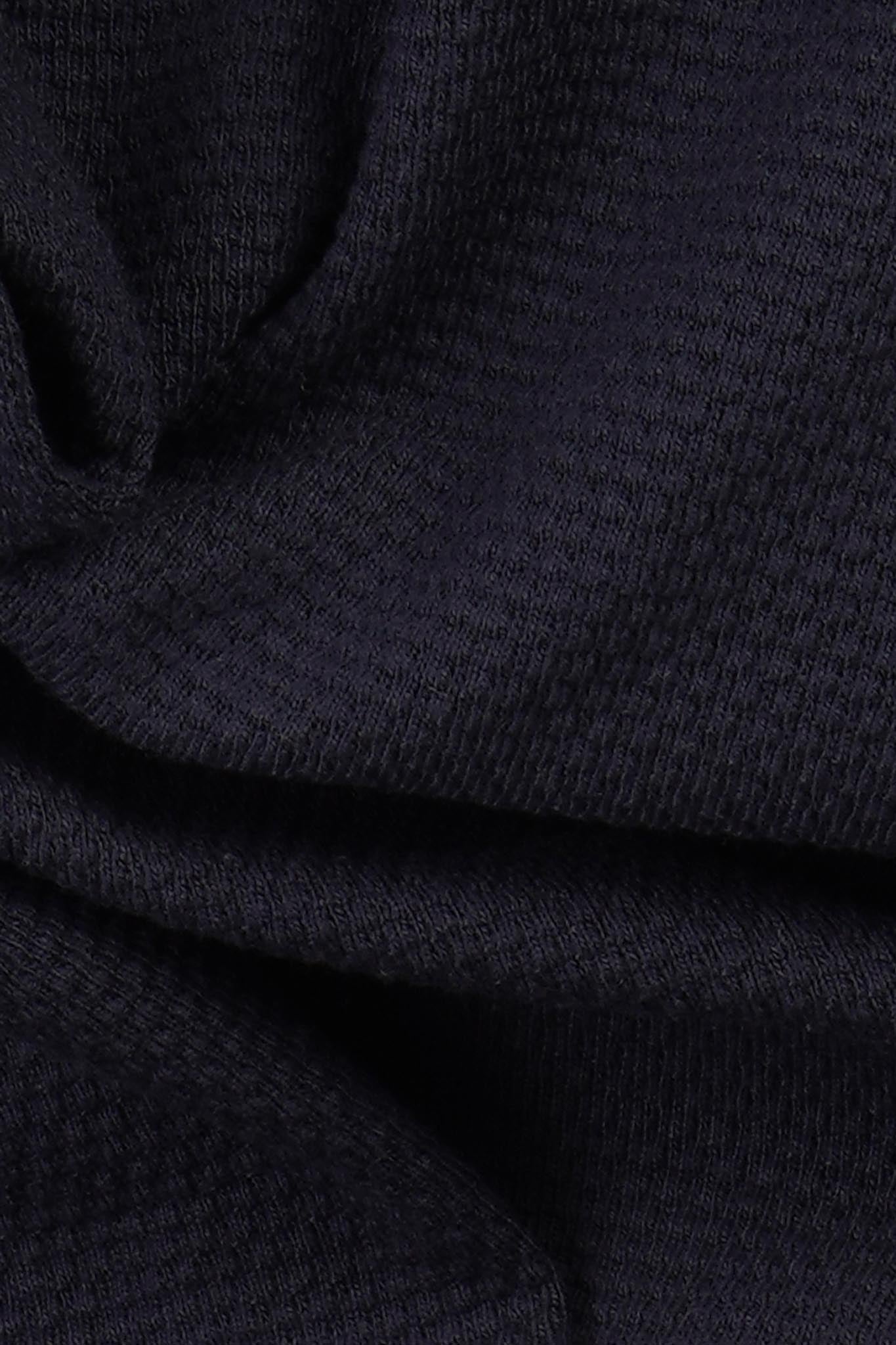 Popcorn Oversized Half-Sleeve T-Shirt