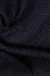 Popcorn Oversized Half-Sleeve T-Shirt