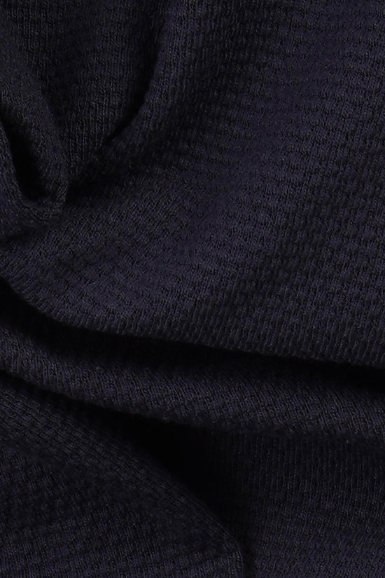 Popcorn Oversized Half-Sleeve T-Shirt