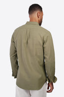 Classic Linen Long Sleeve Shirt
