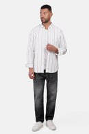 Essential Oxford Stripe Shirt