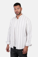 Essential Oxford Stripe Shirt