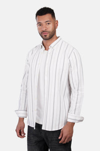 Essential Oxford Stripe Shirt