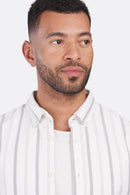 Essential Oxford Stripe Shirt