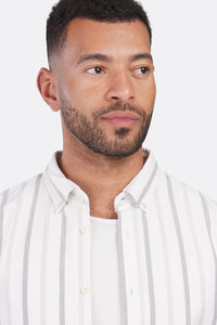 Essential Oxford Stripe Shirt