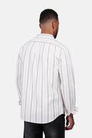 Essential Oxford Stripe Shirt