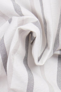 Essential Oxford Stripe Shirt