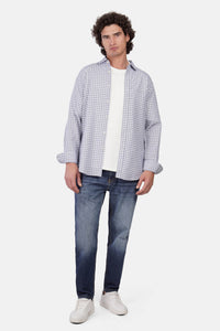 Plaid Long Sleeve Shirt