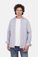 Plaid Long Sleeve Shirt
