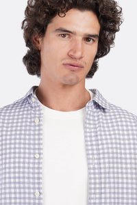 Plaid Long Sleeve Shirt