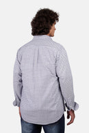Plaid Long Sleeve Shirt