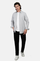 Plaid Long Sleeve Shirt