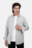 Plaid Long Sleeve Shirt