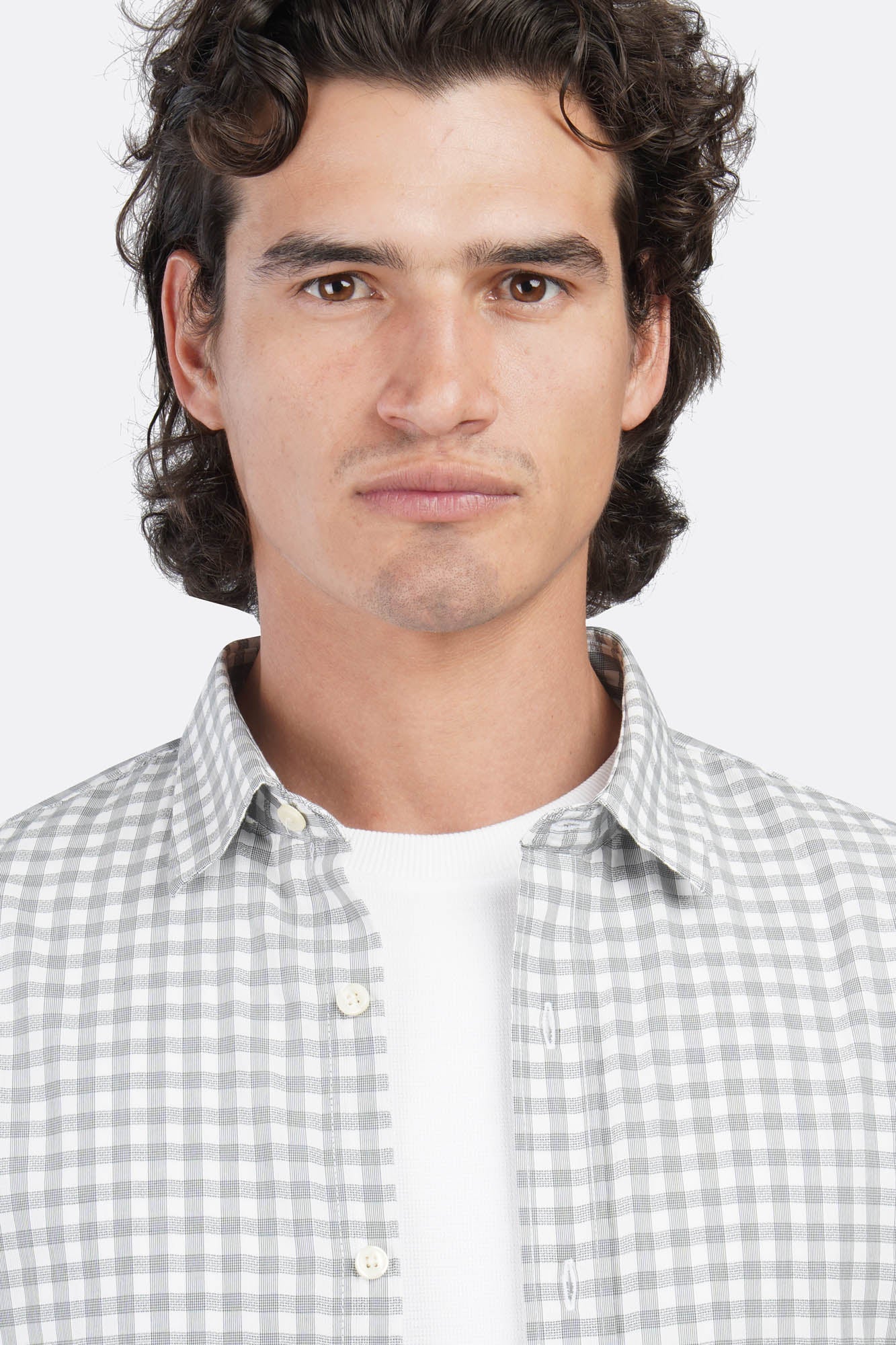 Plaid Long Sleeve Shirt