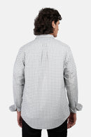 Plaid Long Sleeve Shirt