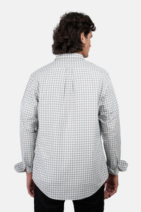 Plaid Long Sleeve Shirt