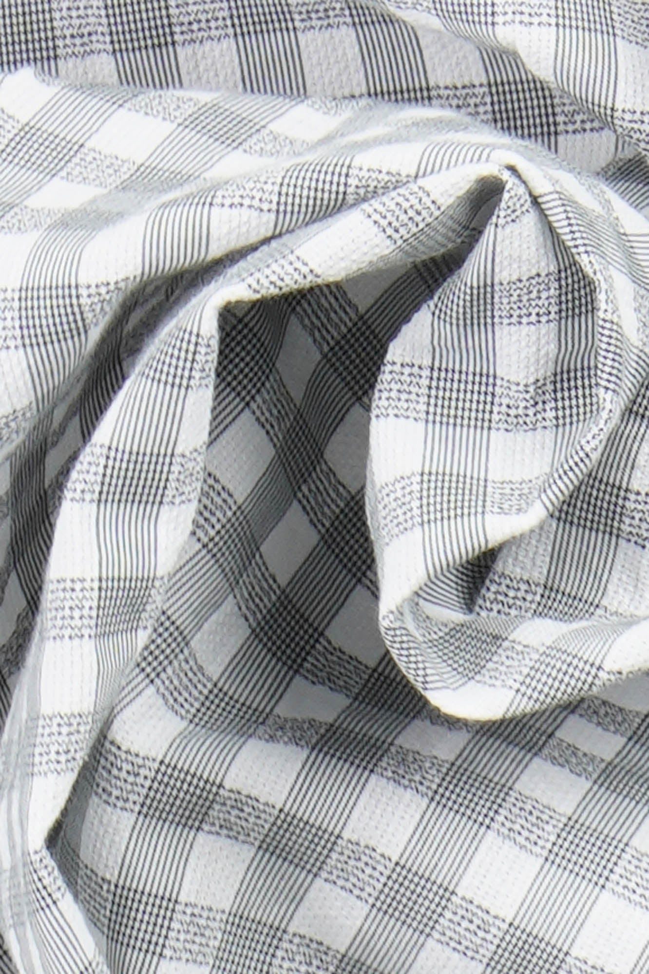 Plaid Long Sleeve Shirt