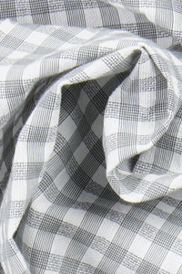 Plaid Long Sleeve Shirt