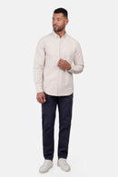 Essential Oxford Long Sleeve Shirt