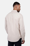 Essential Oxford Long Sleeve Shirt