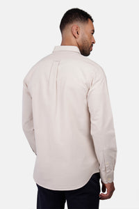 Essential Oxford Long Sleeve Shirt