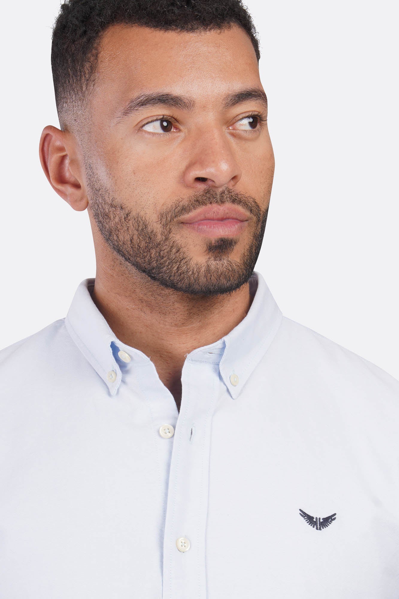 Essential Oxford Long Sleeve Shirt
