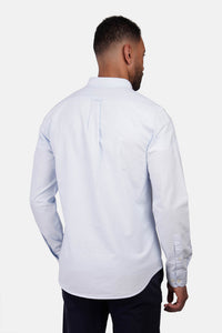 Essential Oxford Long Sleeve Shirt