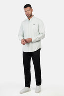 Essential Oxford Long Sleeve Shirt