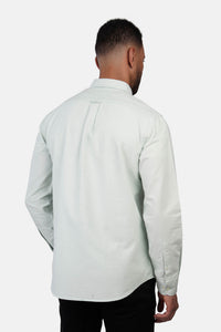 Essential Oxford Long Sleeve Shirt