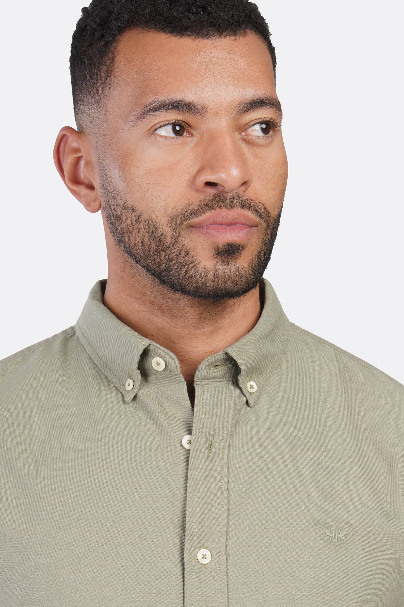 Essential Oxford Long Sleeve Shirt