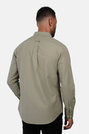 Essential Oxford Long Sleeve Shirt