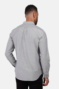 Essential Oxford Long Sleeve Shirt